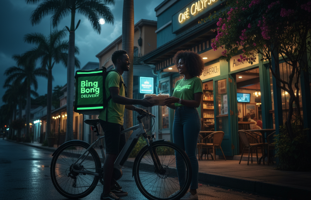 bing bong ai images created by avenuesols.com avenue sols