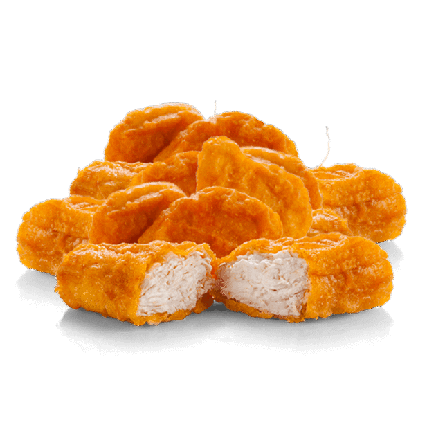 12 Chicken Nuggets