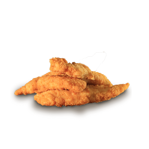 3 Chicken Tenders