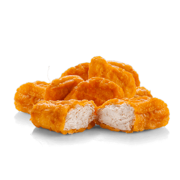 4 Chicken Nuggets