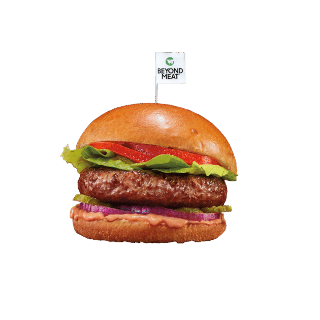 Beyond Burger