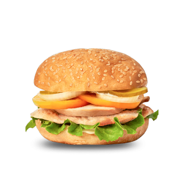 Chicken Breast Sandwich