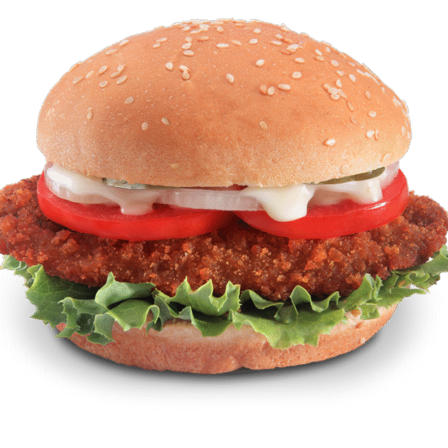 Flying Fish Sandwich