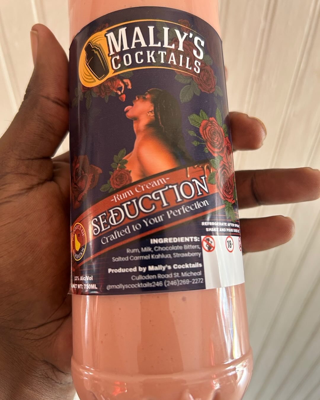 SEDUCTION 750 ML