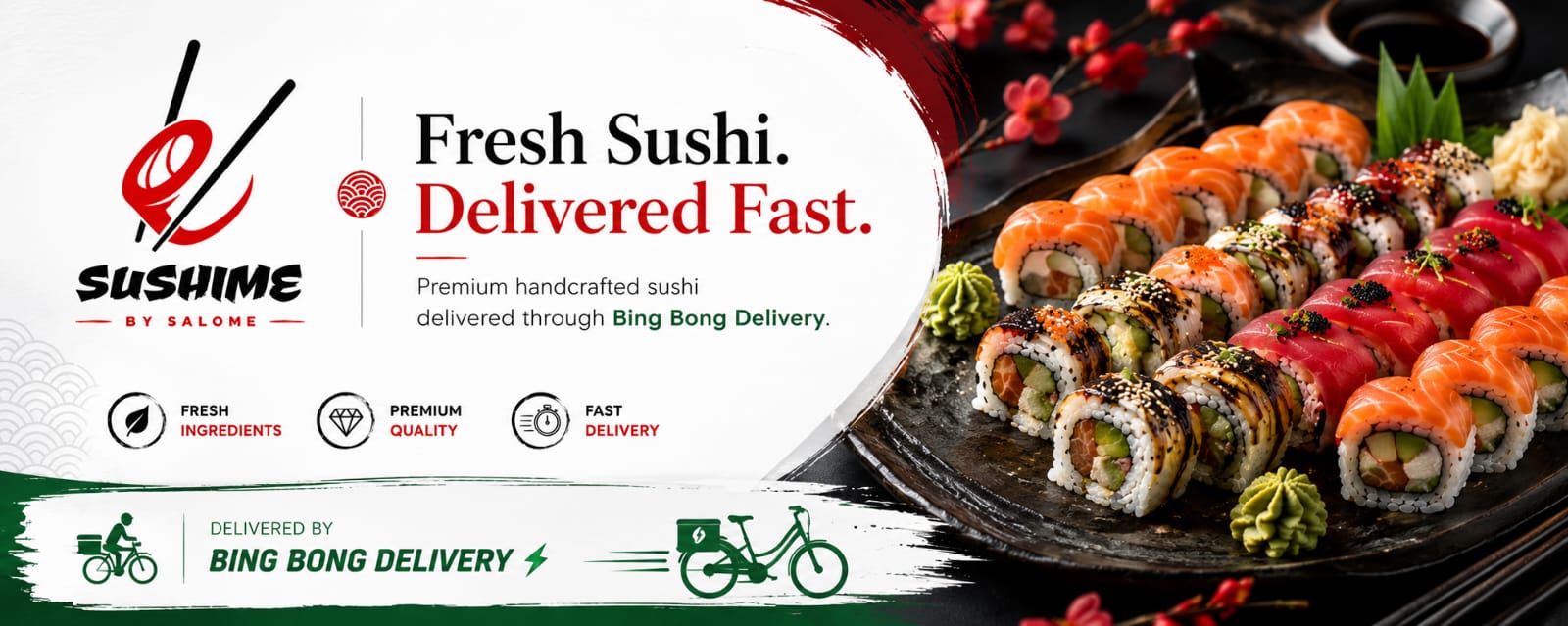 Sushime By Salome banner