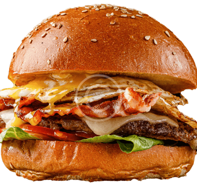 ZInger Burger